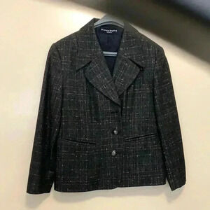 Bianca Nygard  petite wool blazer
